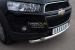 Chevrolet Captiva 2012 Защита переднего бампера d63/63 (дуга) CHCZ-000822